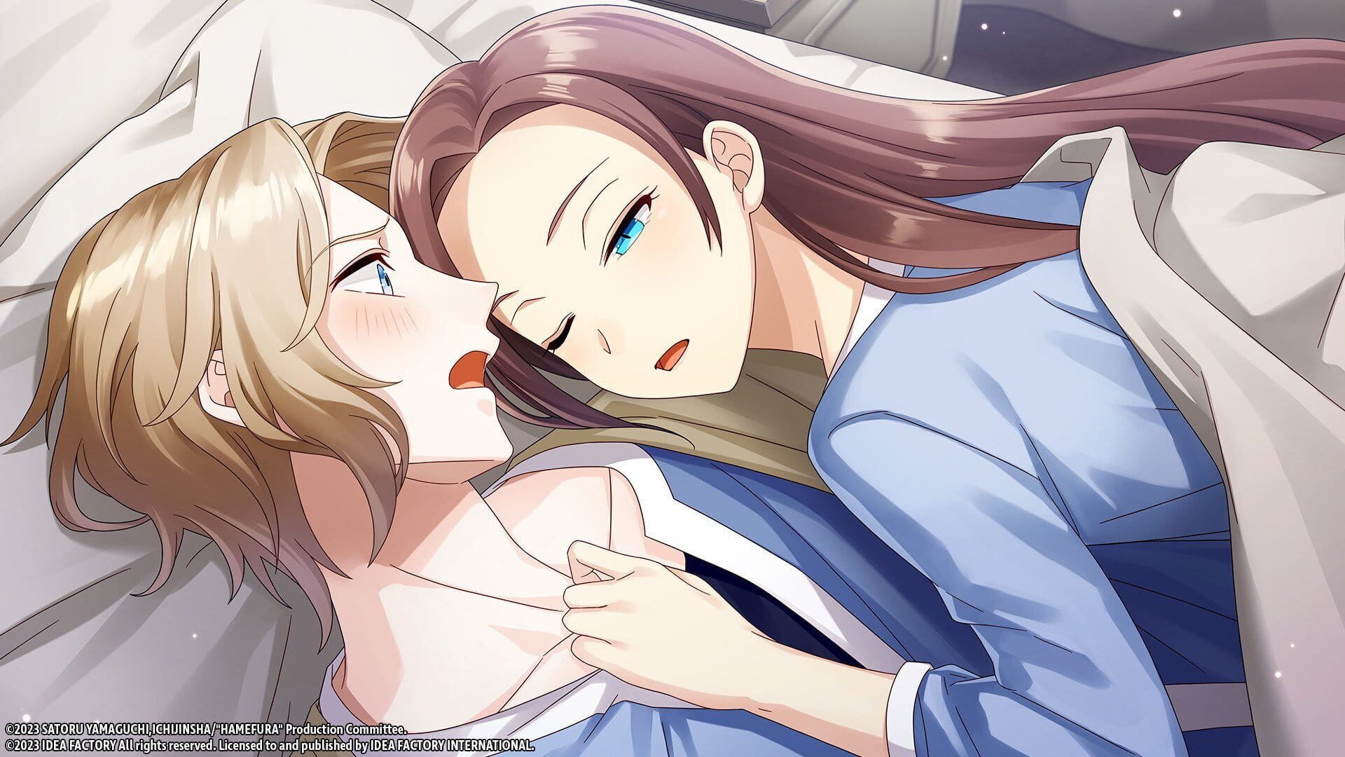 Screenshot for My Next Life as a Villainess: All Routes Lead to Doom! - Pirates of the Disturbance