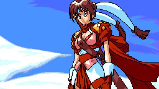 Screenshot for Mahjong Sword: Princess Quest