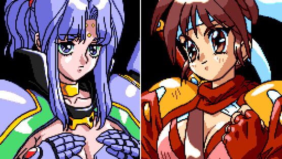 Screenshot for Mahjong Sword: Princess Quest