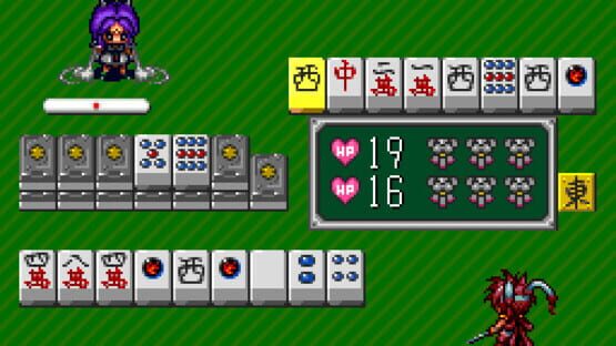 Screenshot for Mahjong Sword: Princess Quest