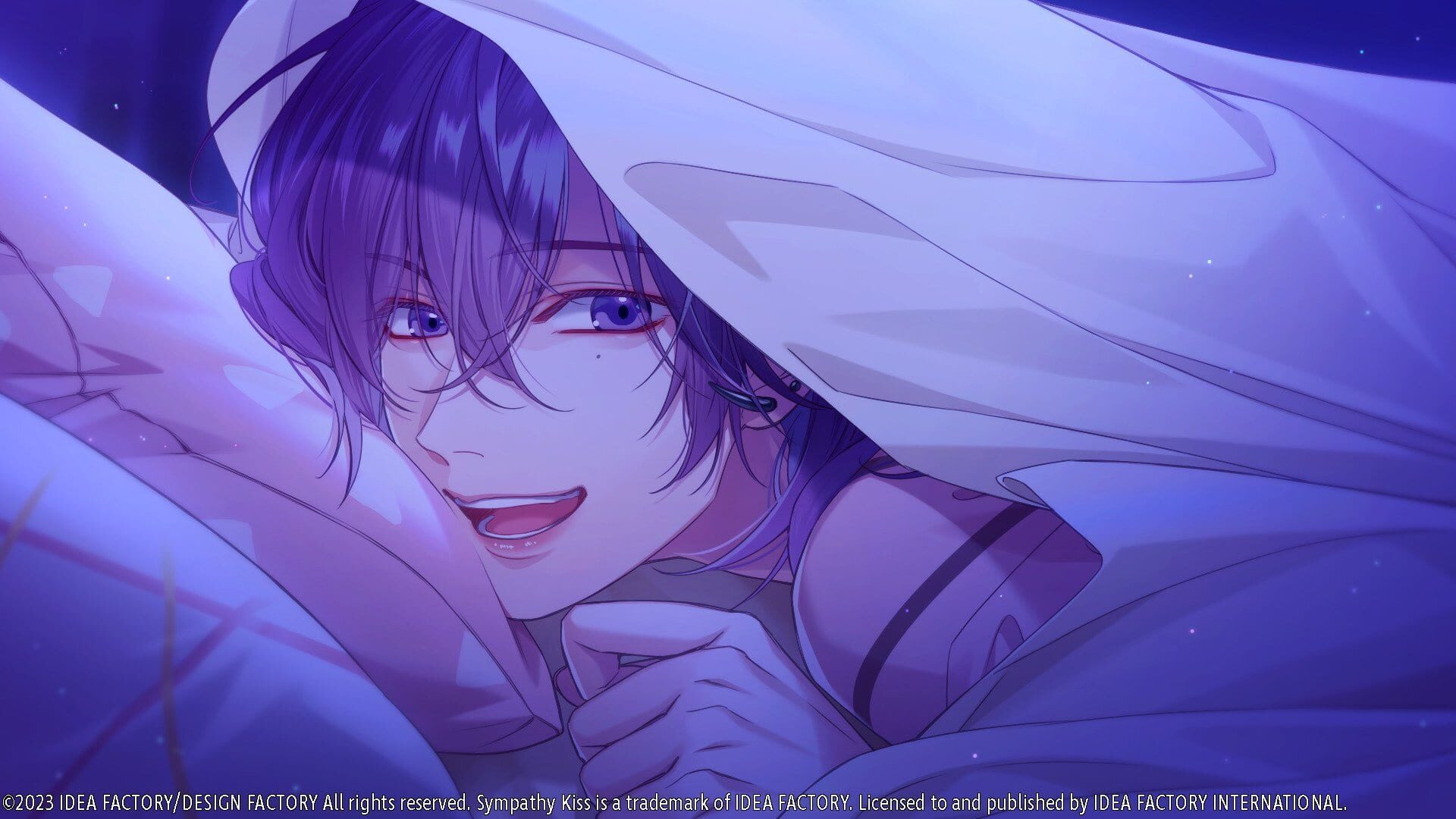 Screenshot for Sympathy Kiss