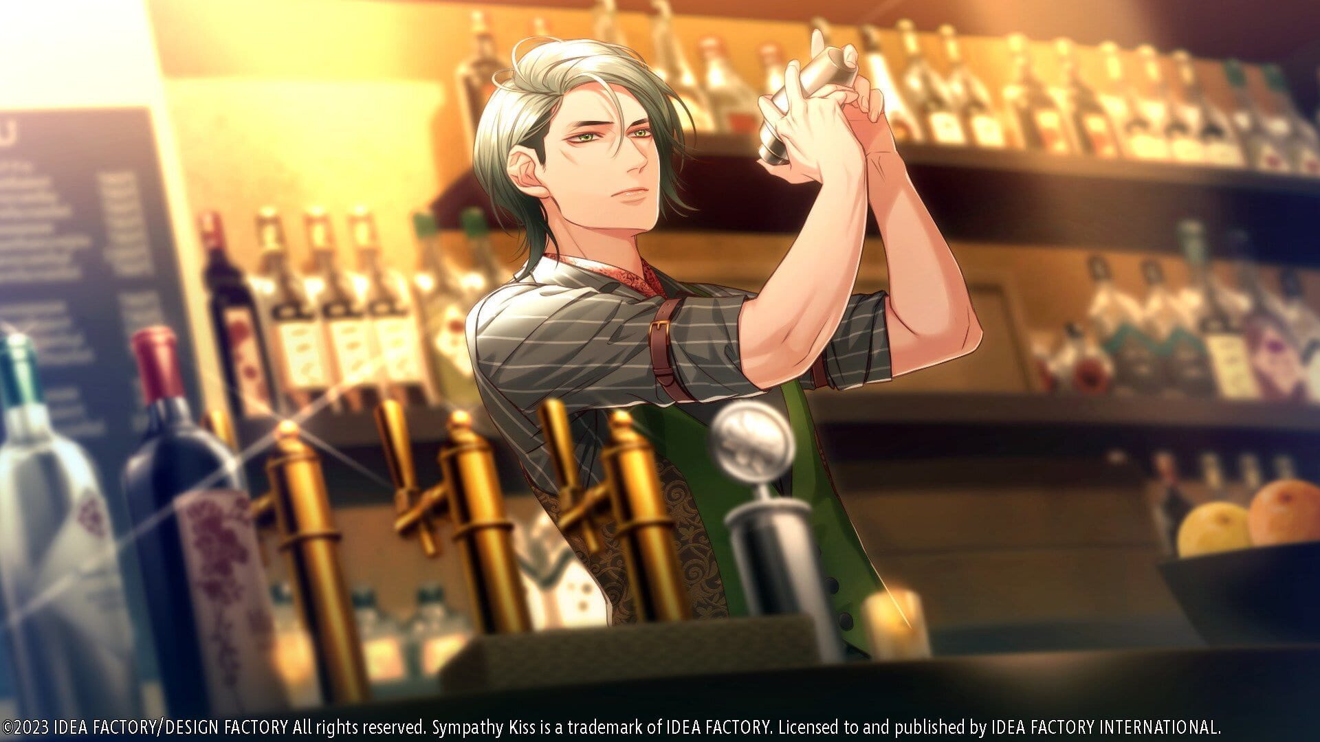 Screenshot for Sympathy Kiss