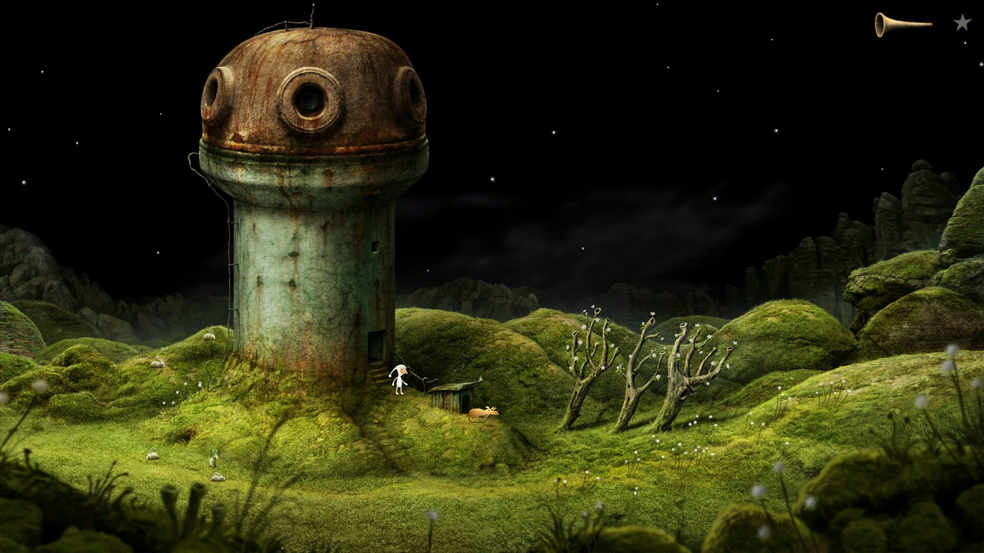 Screenshot for Samorost 3