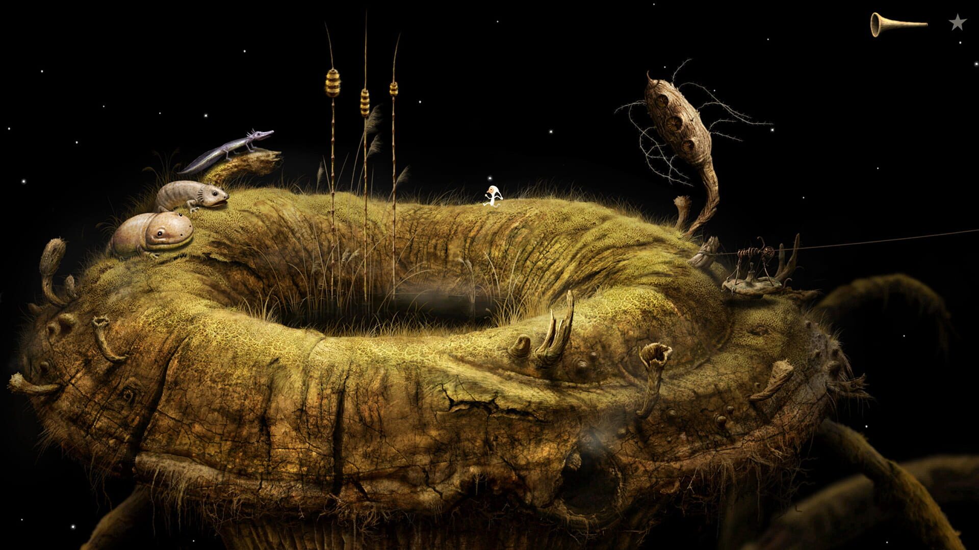 Screenshot for Samorost 3