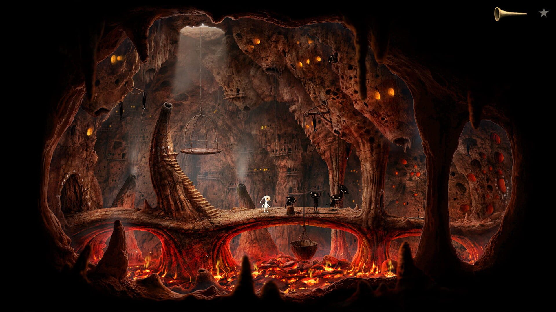 Screenshot for Samorost 3