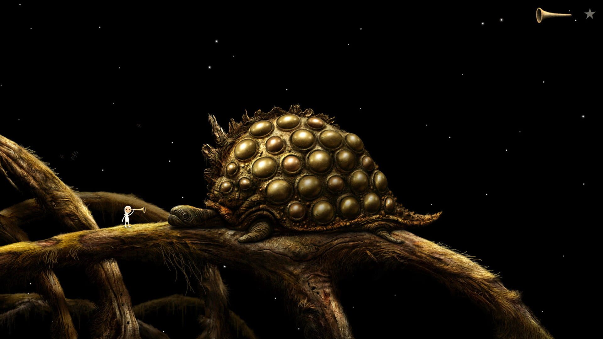 Screenshot for Samorost 3