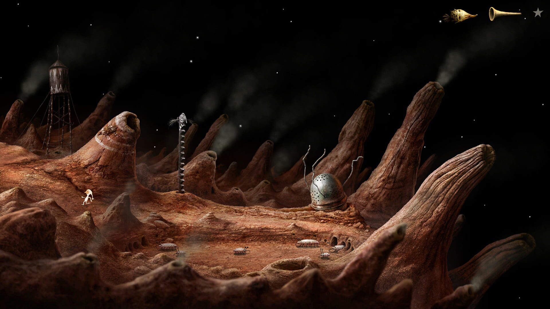 Screenshot for Samorost 3