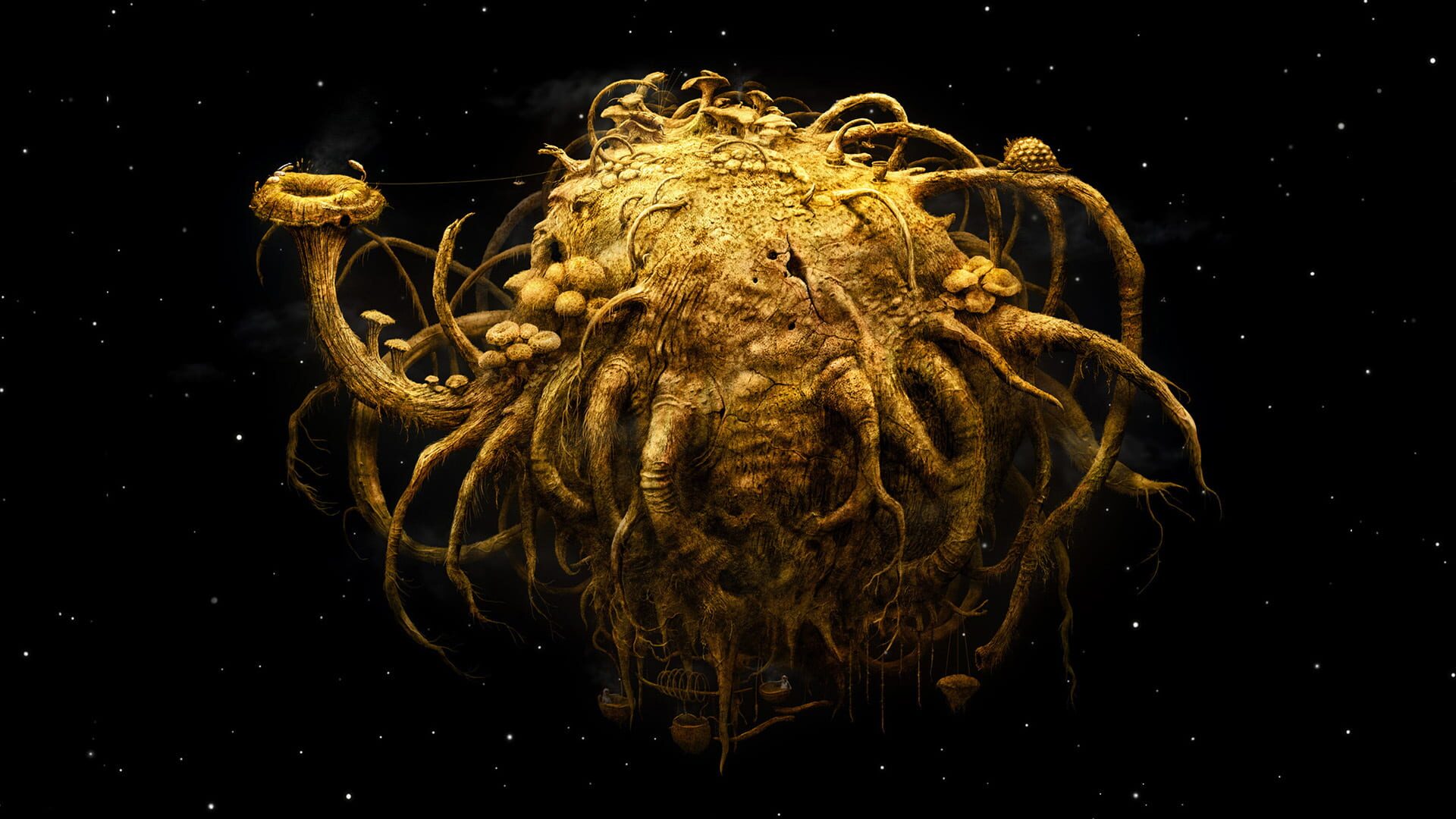 Screenshot for Samorost 3