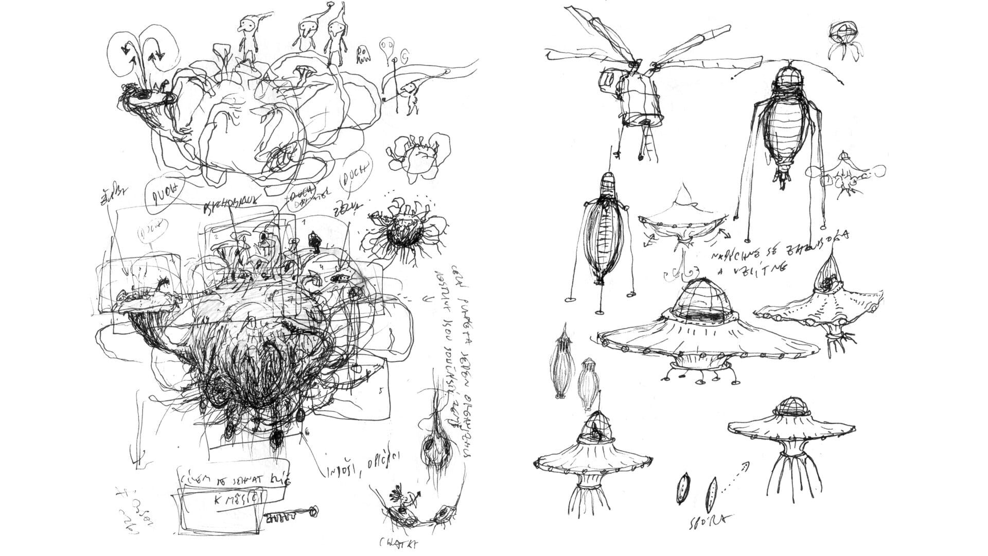 Screenshot for Samorost 3