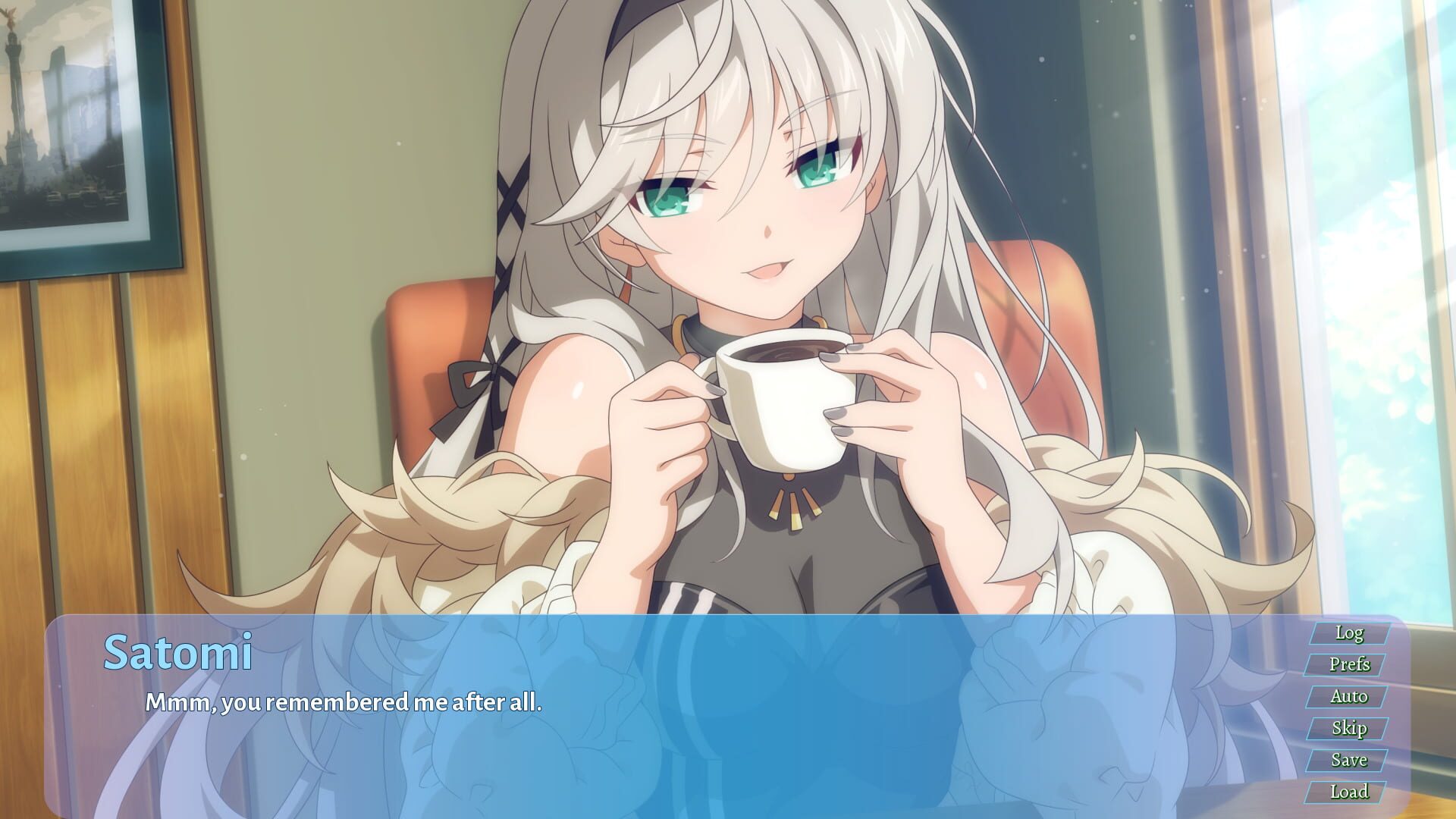Screenshot for Sakura Bunny Girls