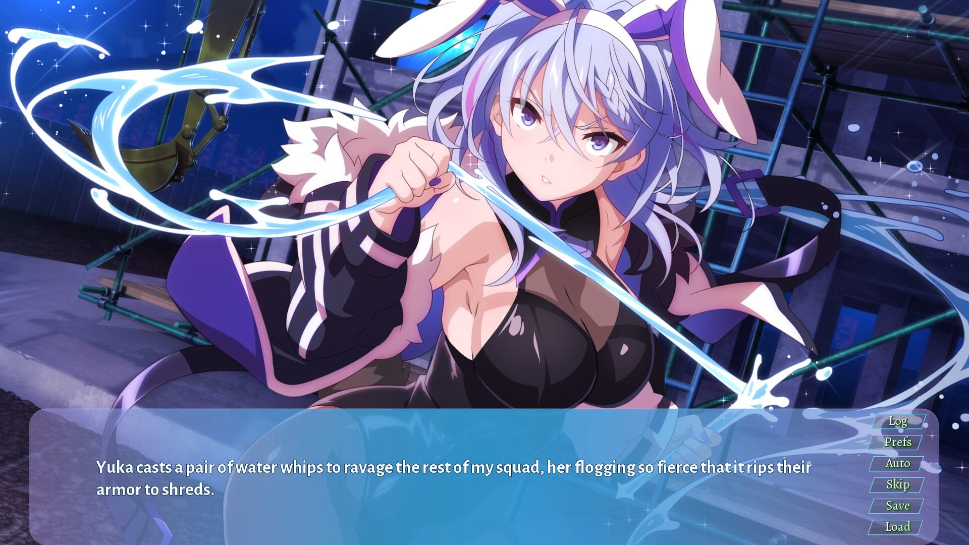Screenshot for Sakura Bunny Girls