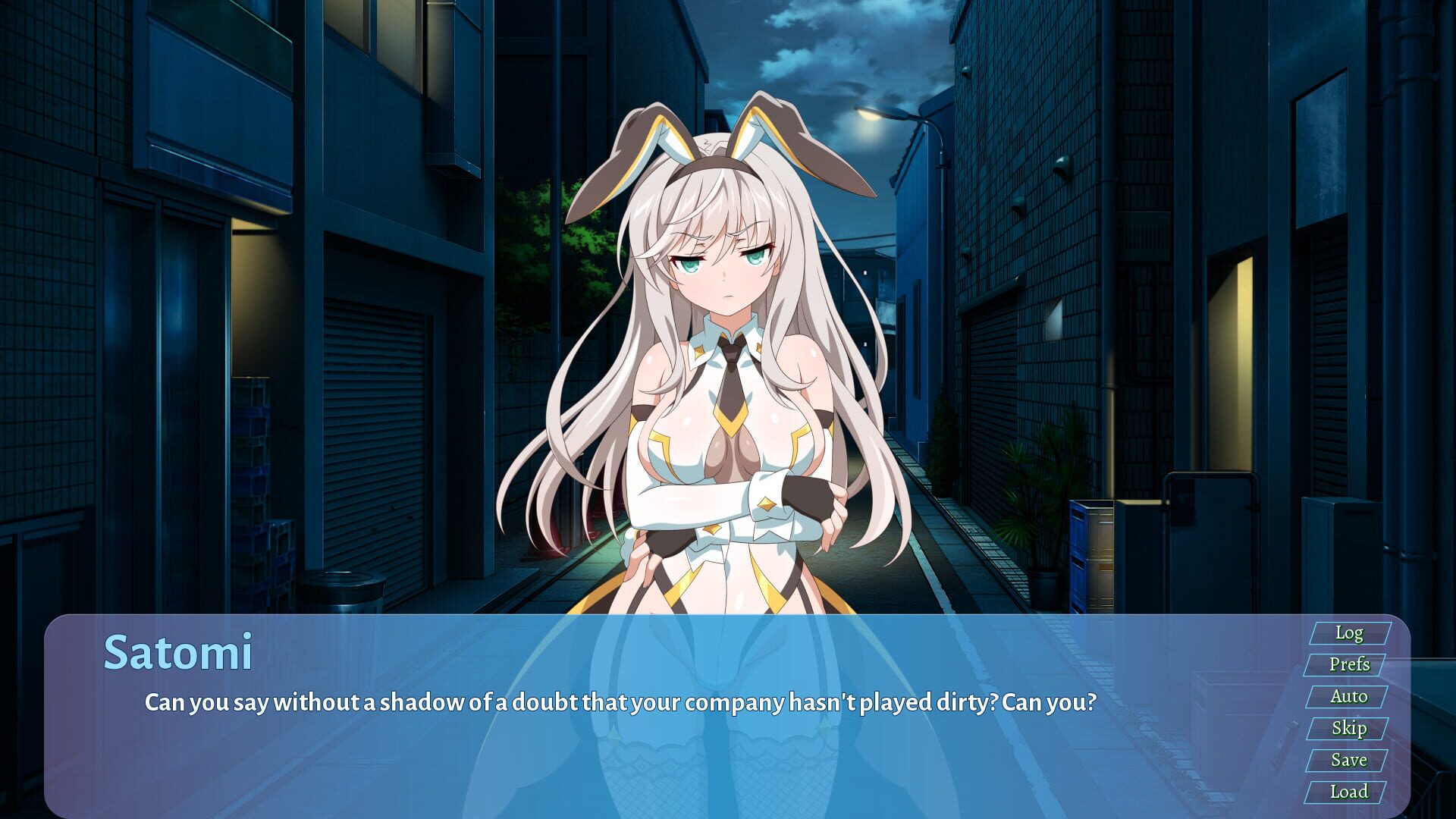 Screenshot for Sakura Bunny Girls