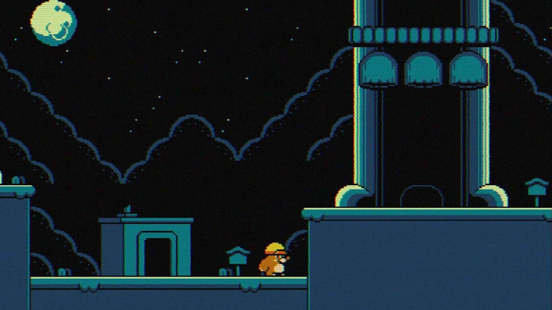 Screenshot for Momo and the Mine
