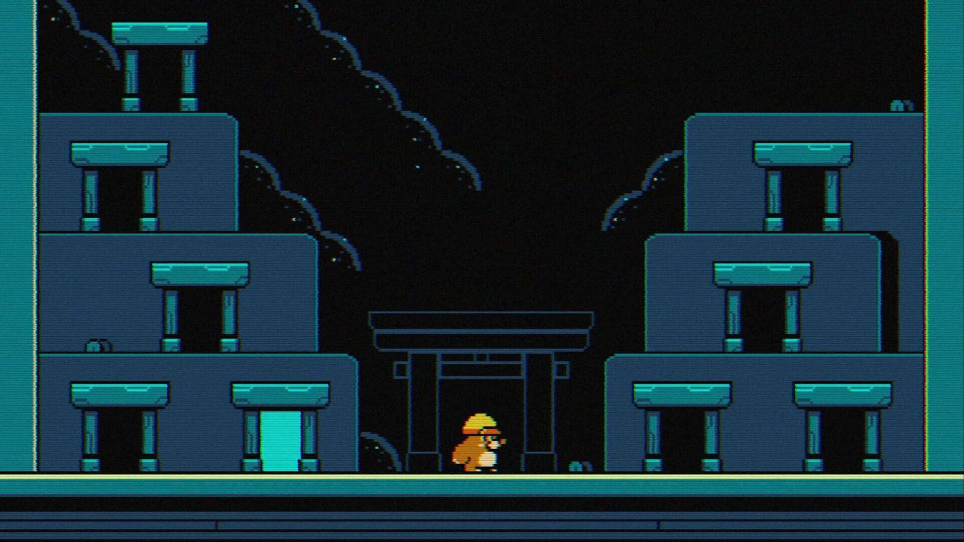 Screenshot for Momo and the Mine