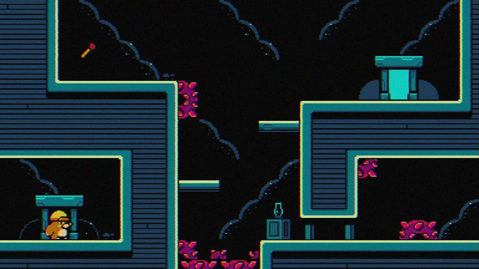 Screenshot for Momo and the Mine