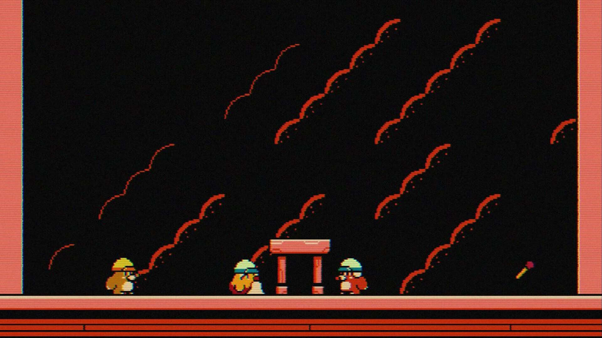Screenshot for Momo and the Mine