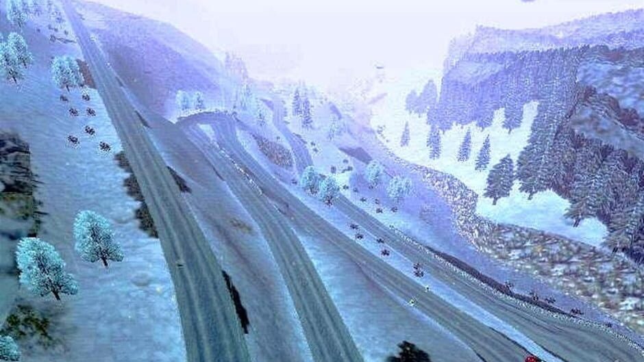 Screenshot for Pro Rally 2001