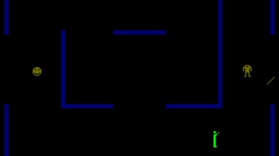 Screenshot for Berzerk