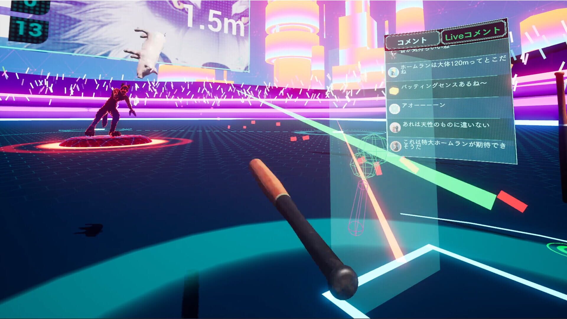 Screenshot for Home Run Derby: vs Fairy Tales