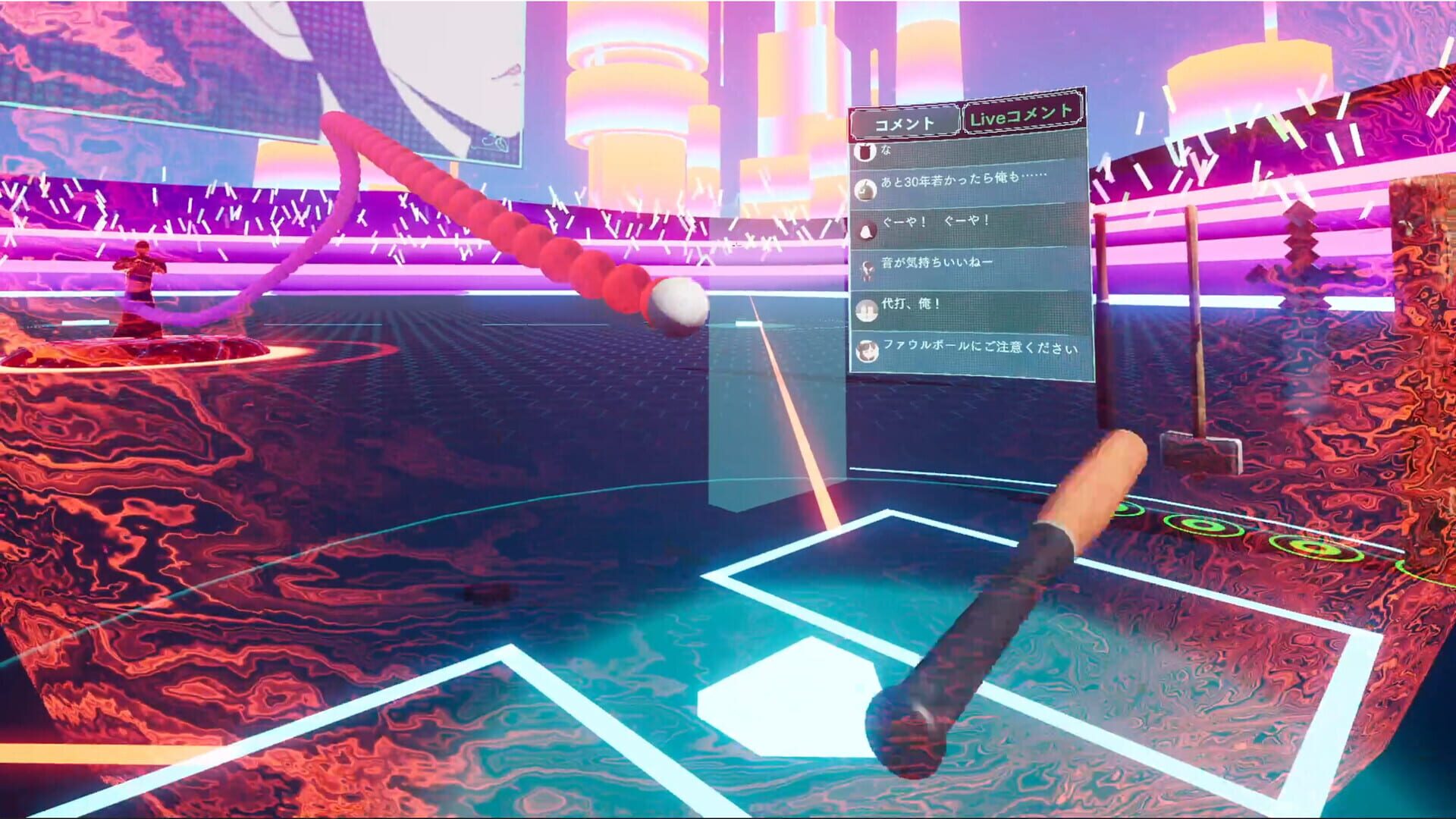 Screenshot for Home Run Derby: vs Fairy Tales