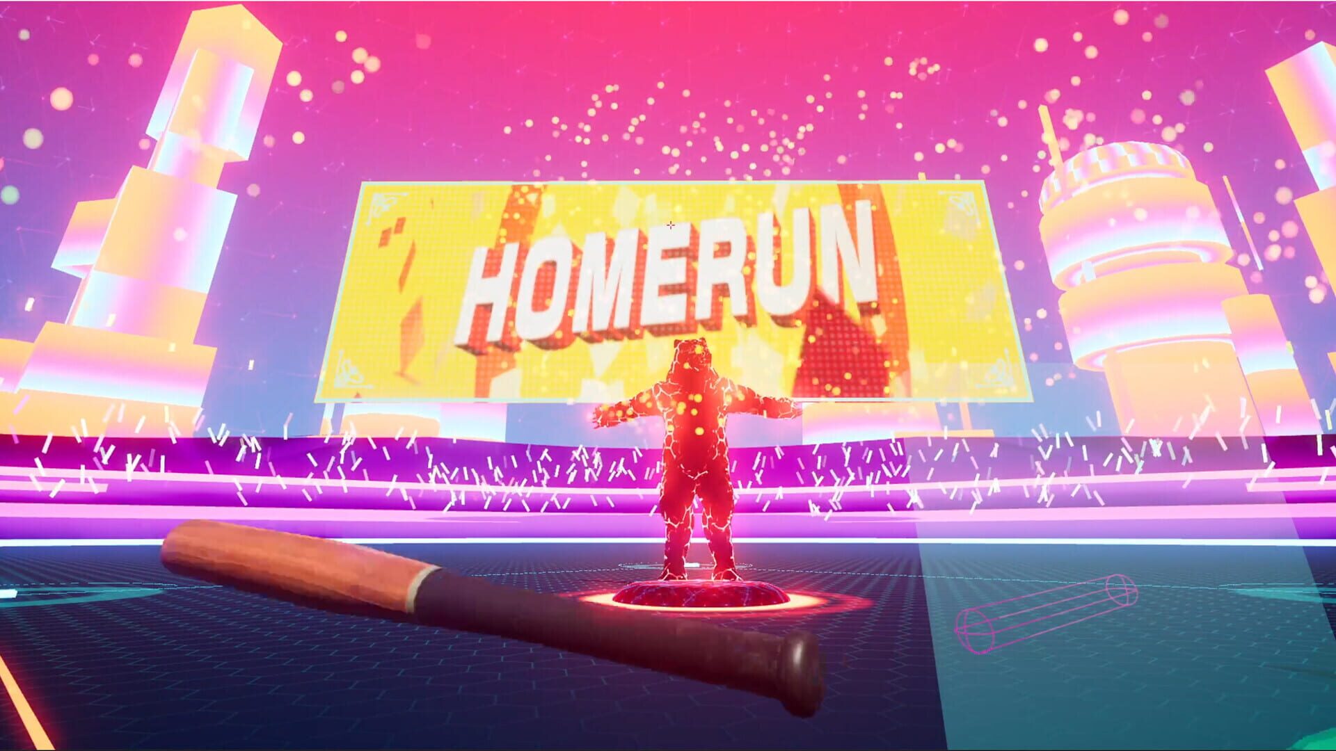 Screenshot for Home Run Derby: vs Fairy Tales