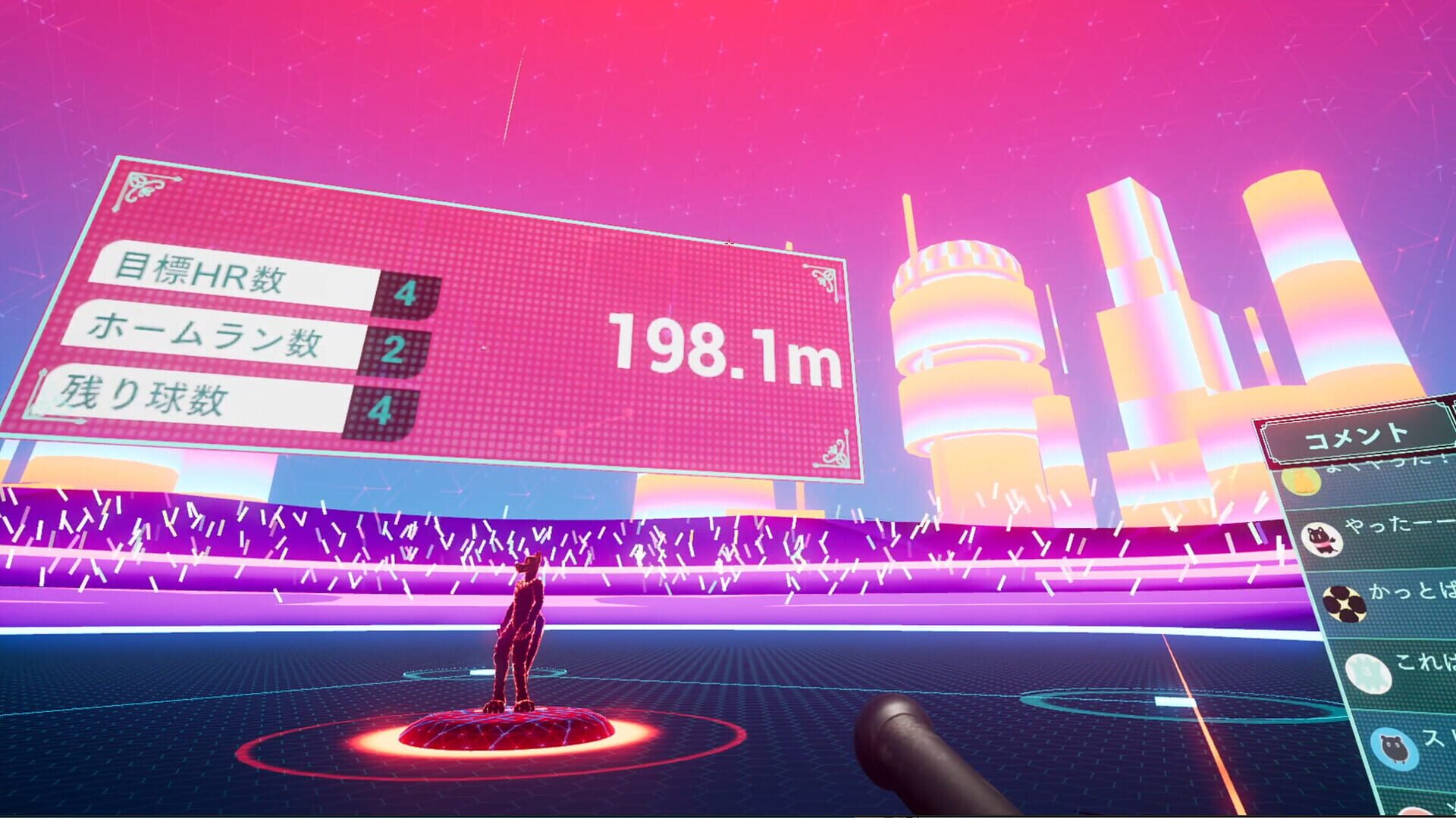 Screenshot for Home Run Derby: vs Fairy Tales