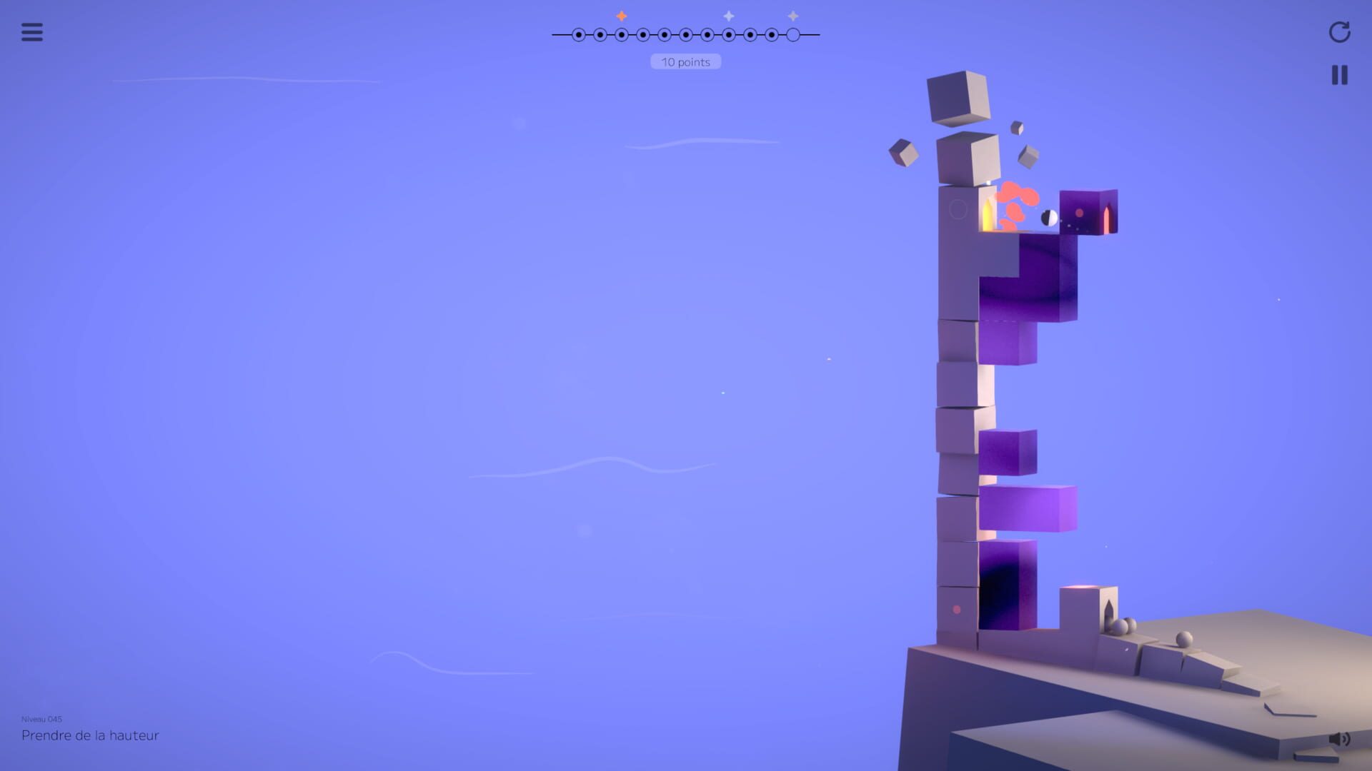 Screenshot for Meaningless