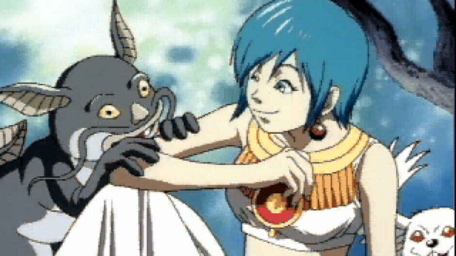 Screenshot for Linda Cube Kanzenban