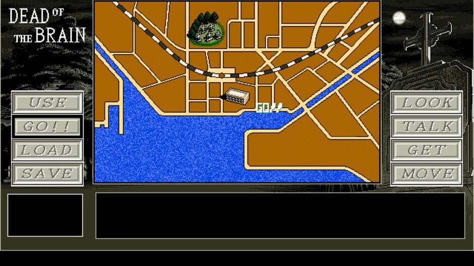 Screenshot for Dead of the Brain