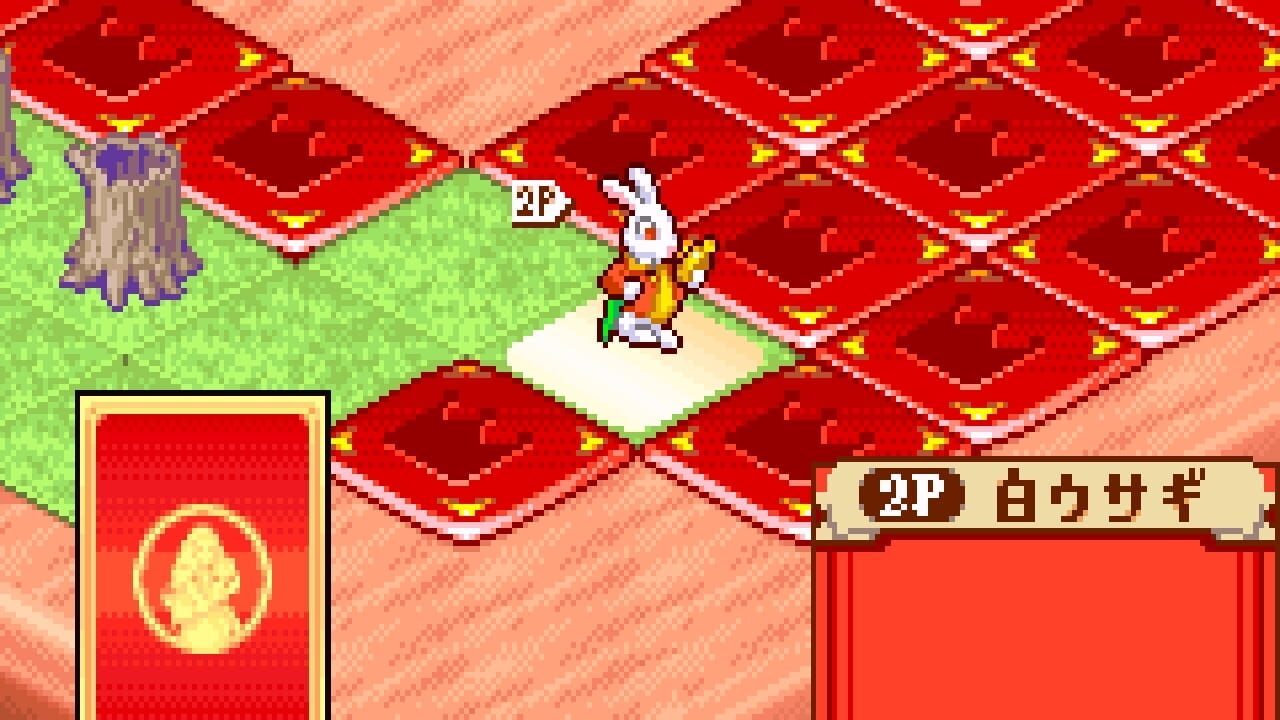 Screenshot for Fushigi no Kuni no Alice