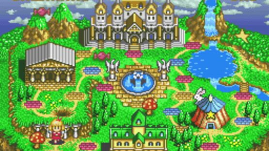 Screenshot for Fushigi no Kuni no Angelique