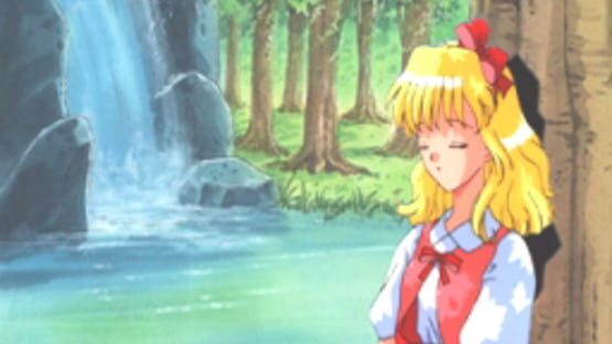 Screenshot for Fushigi no Kuni no Angelique