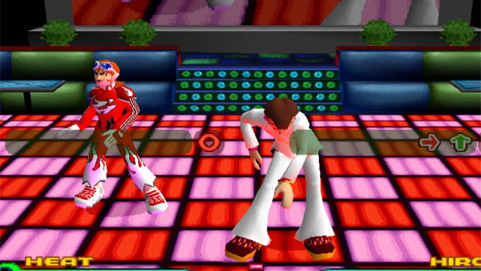 Screenshot for Bust A Groove 2