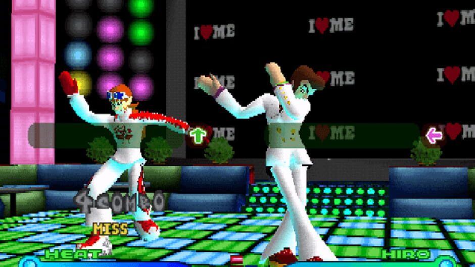 Screenshot for Bust A Groove 2