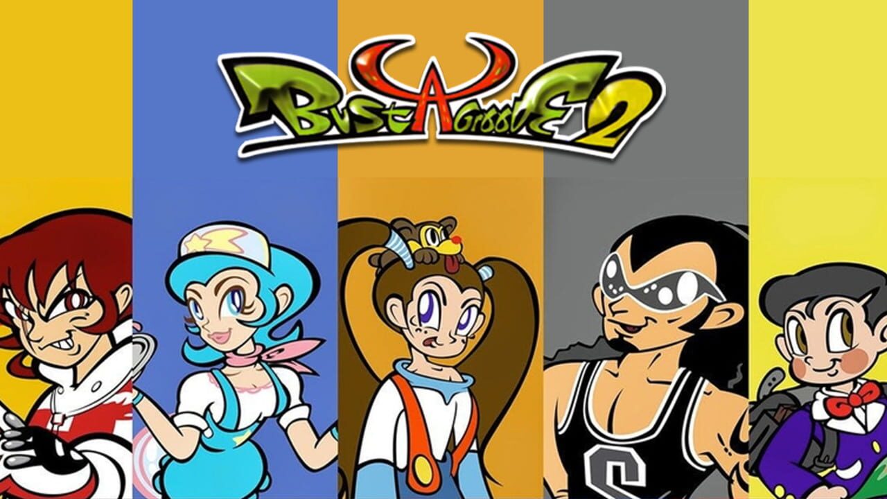 Screenshot for Bust A Groove 2