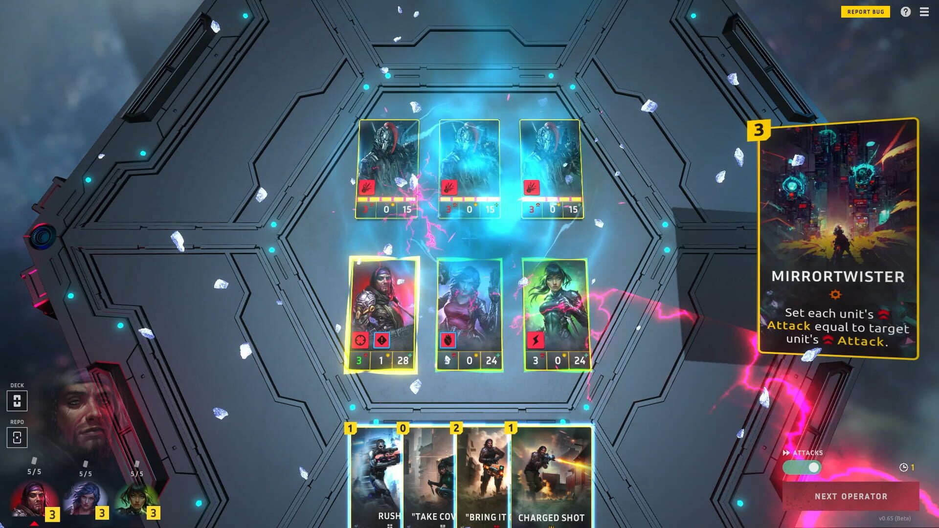 Screenshot for Zero Division