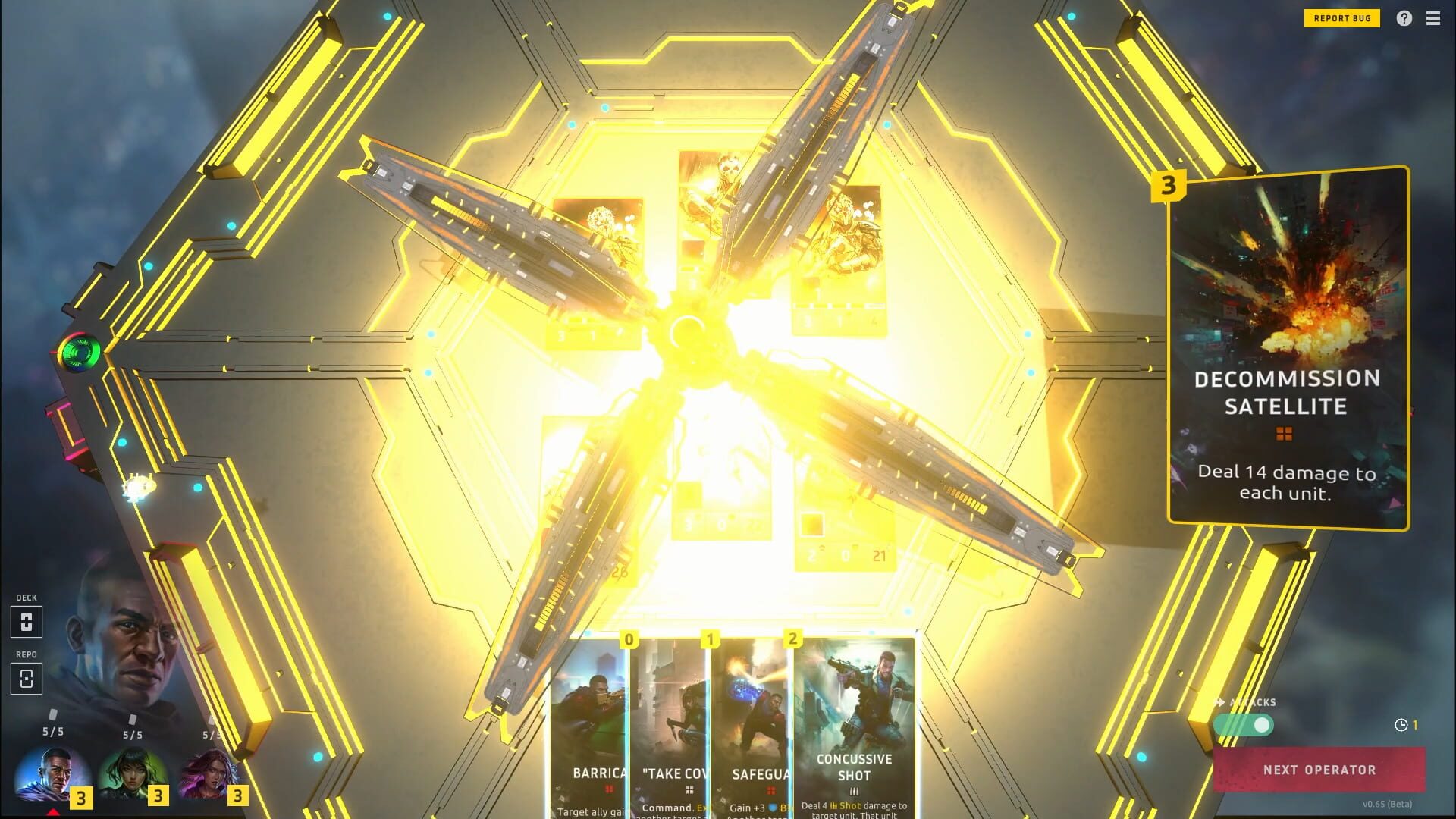 Screenshot for Zero Division