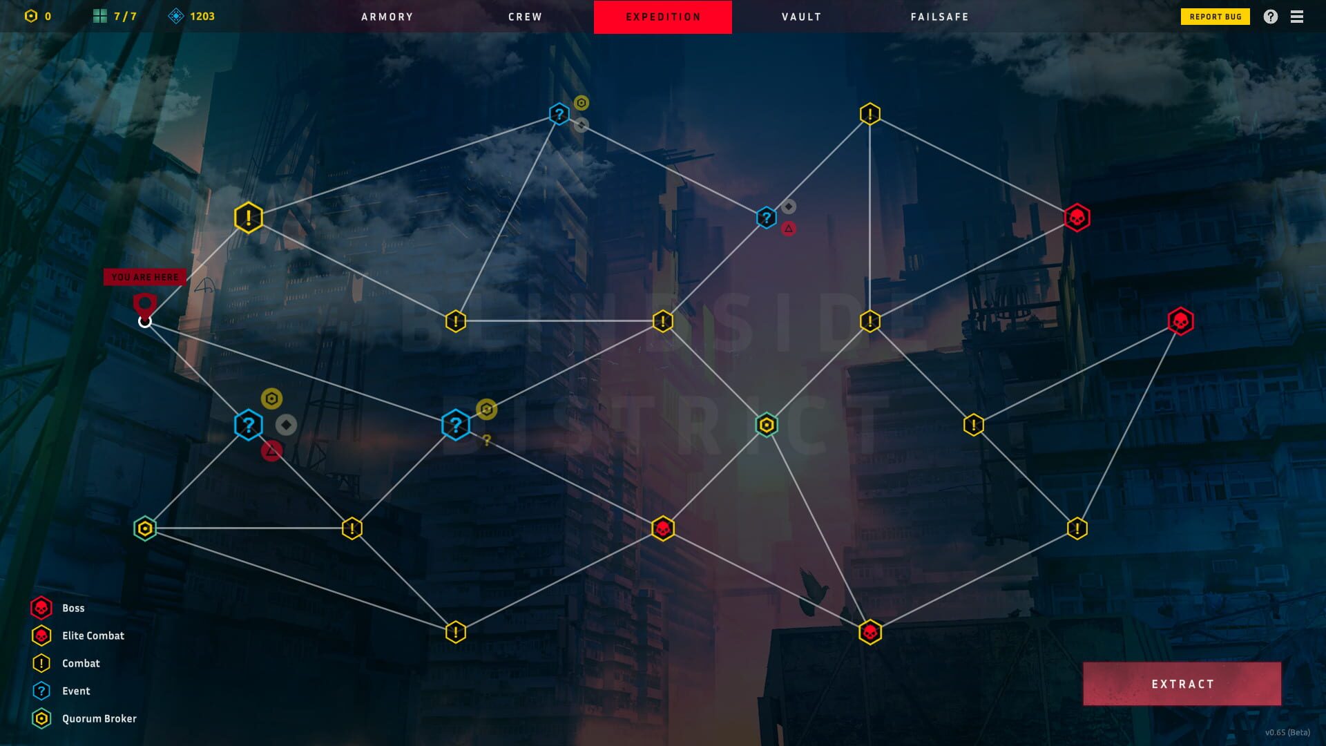 Screenshot for Zero Division