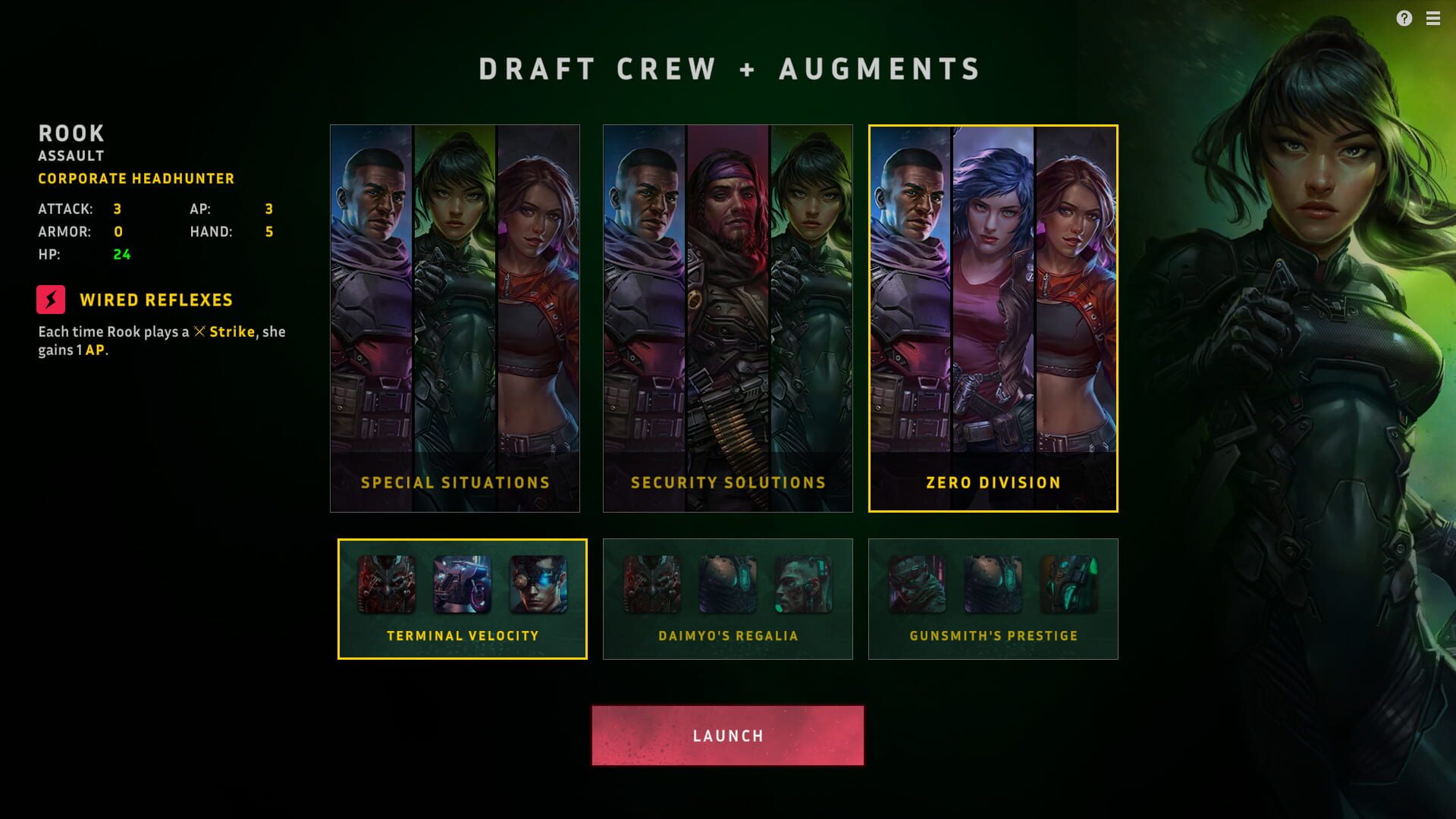 Screenshot for Zero Division