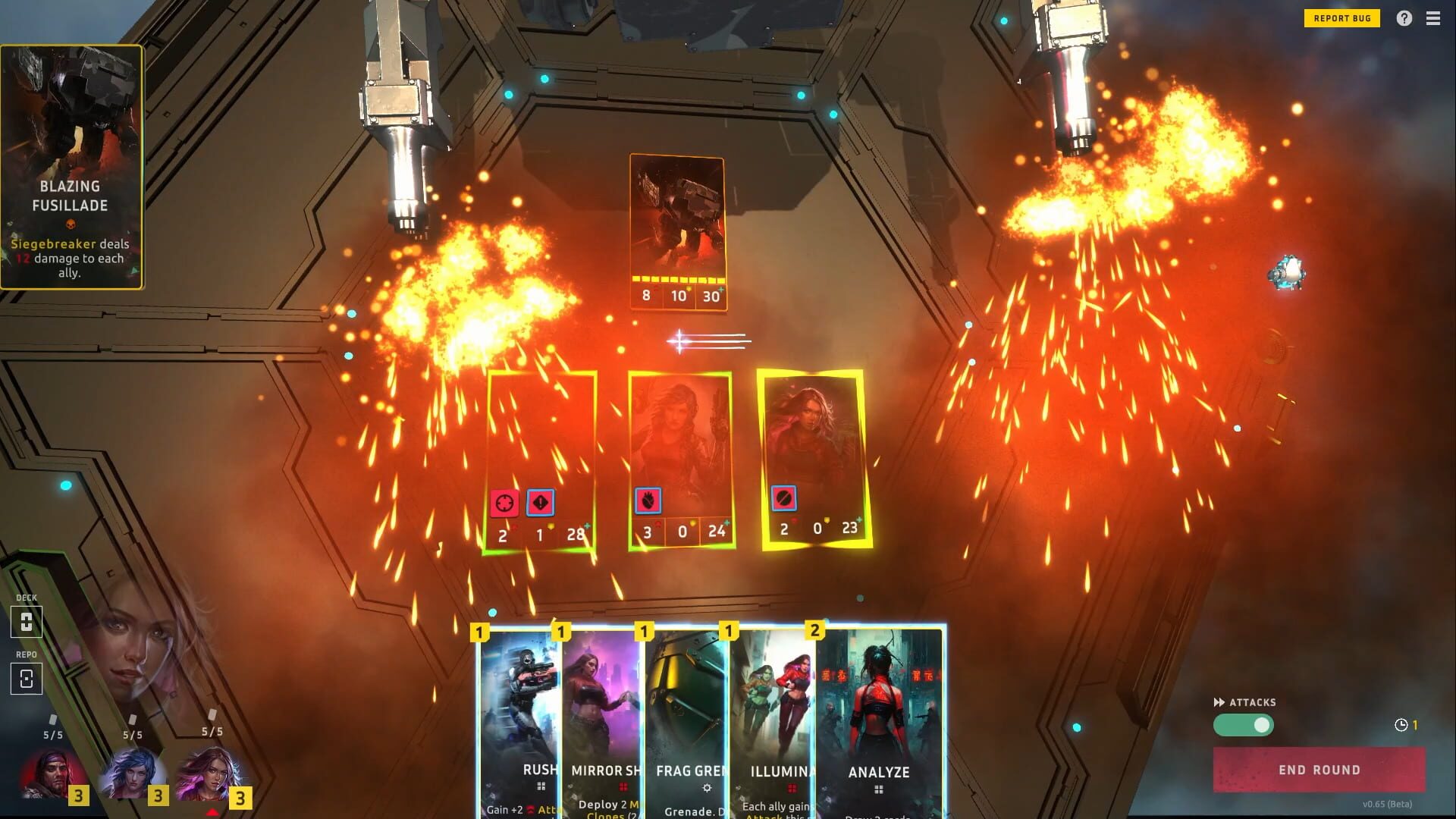 Screenshot for Zero Division