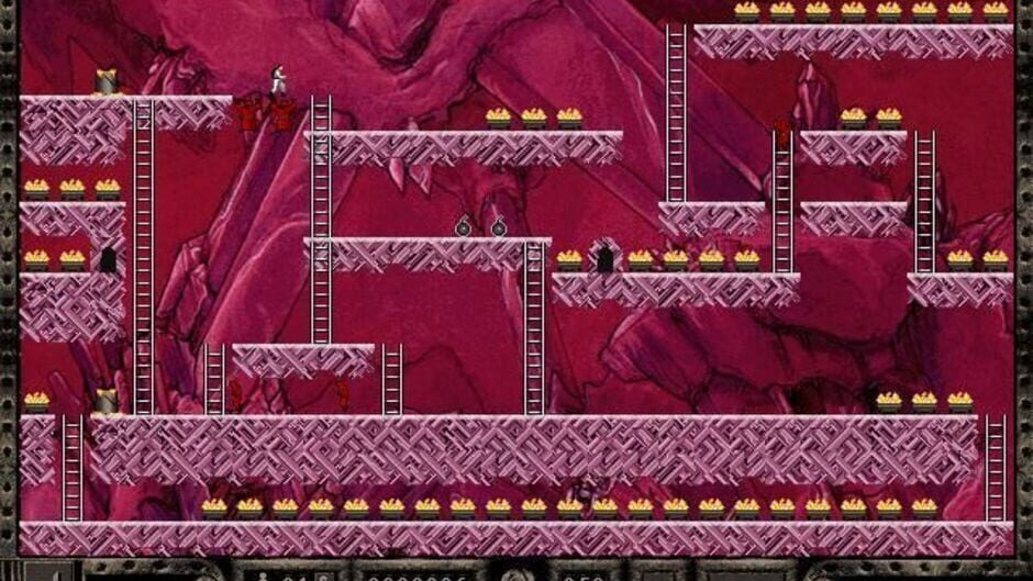 Screenshot for Lode Runner On-Line: The Mad Monks' Revenge