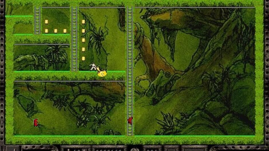 Screenshot for Lode Runner On-Line: The Mad Monks' Revenge