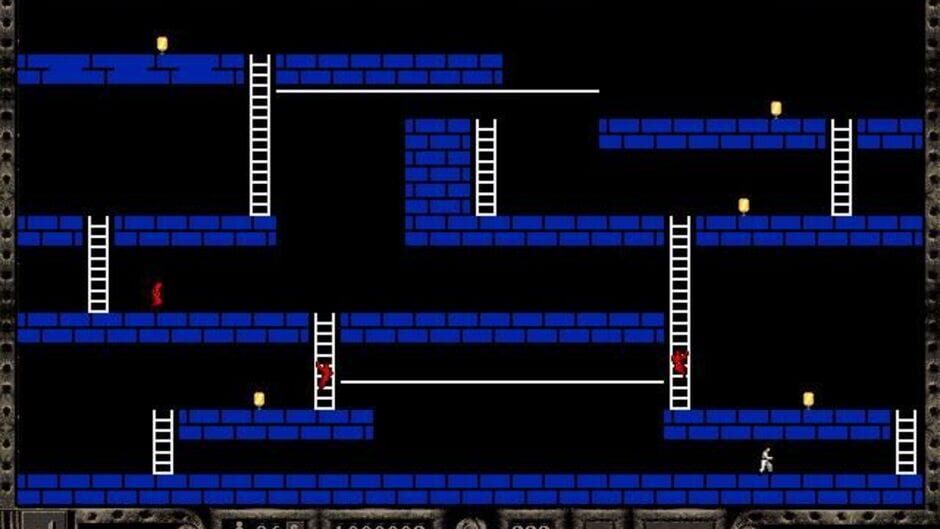 Screenshot for Lode Runner On-Line: The Mad Monks' Revenge