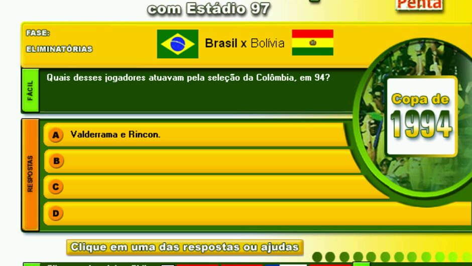 Screenshot for Show da Copa com Estádio 97