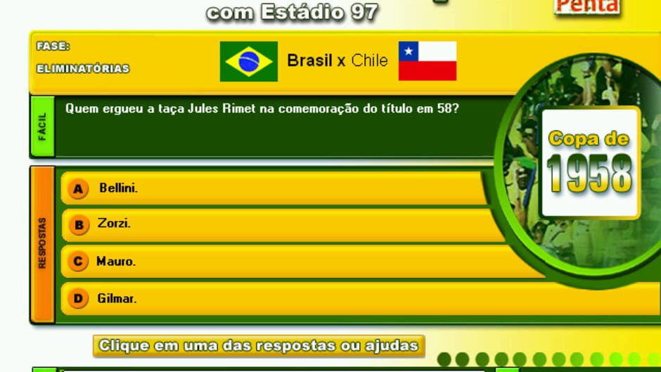 Screenshot for Show da Copa com Estádio 97