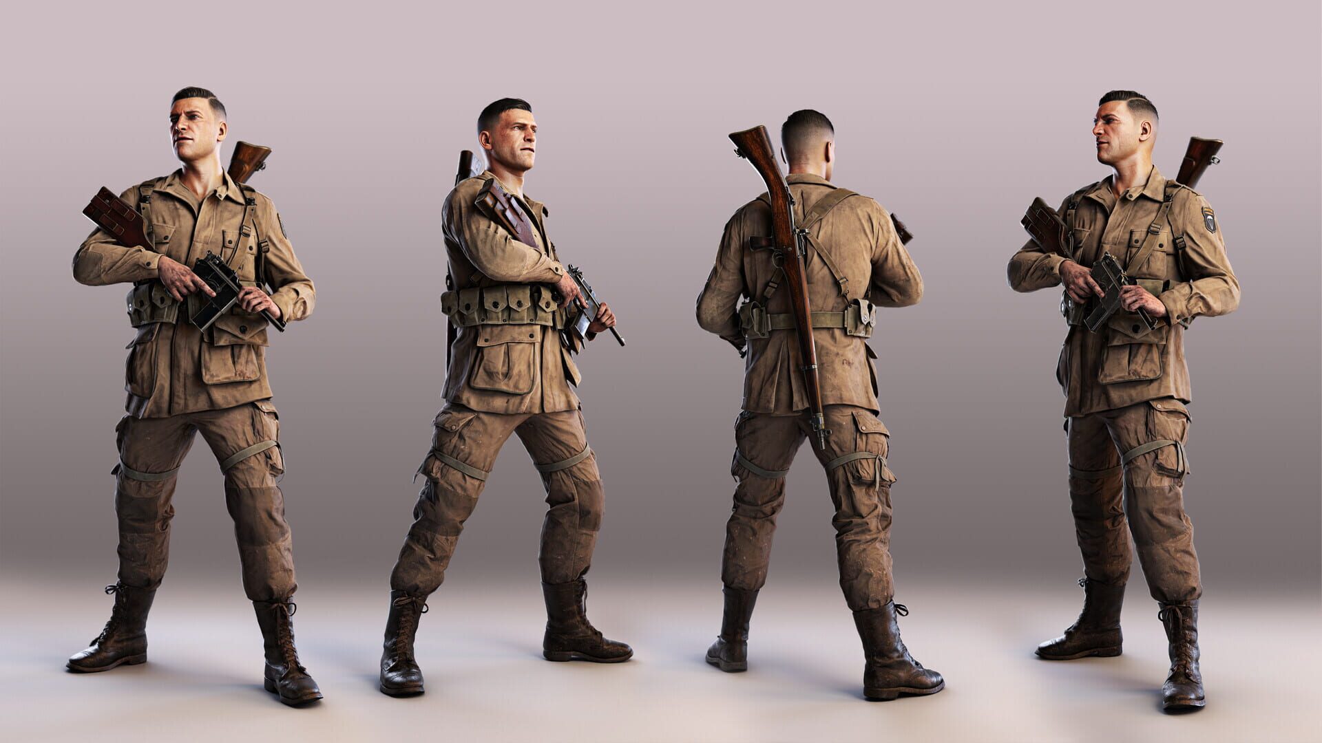 Screenshot for Sniper Elite 5: Kraken Awakes - Mission, Weapon and Skin Pack