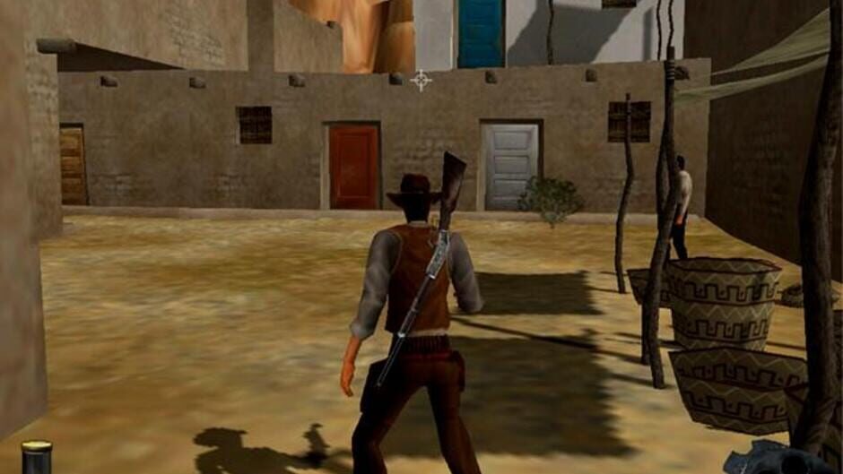 Screenshot for Gunslinger