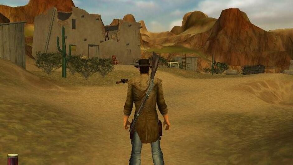 Screenshot for Gunslinger