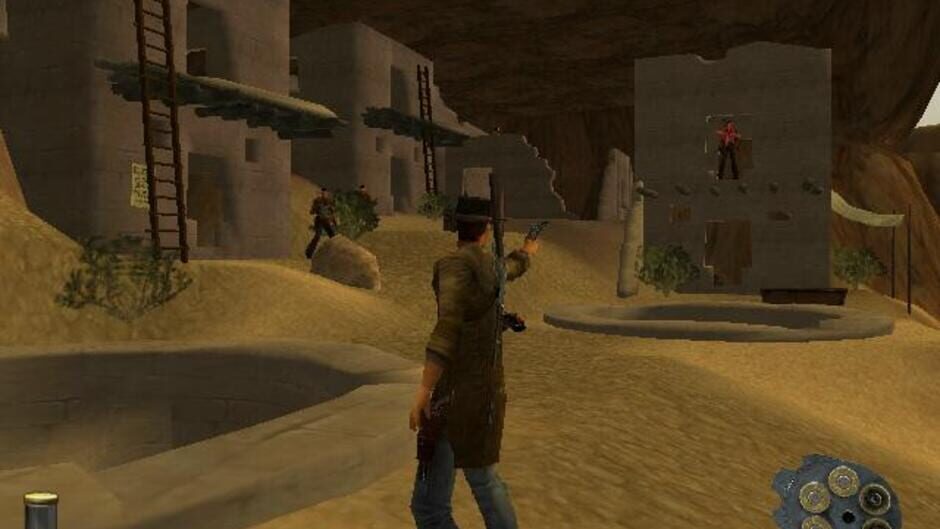 Screenshot for Gunslinger