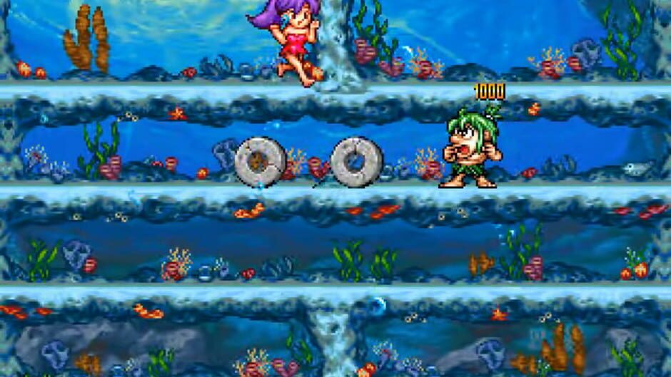 Screenshot for Joe & Mac Returns